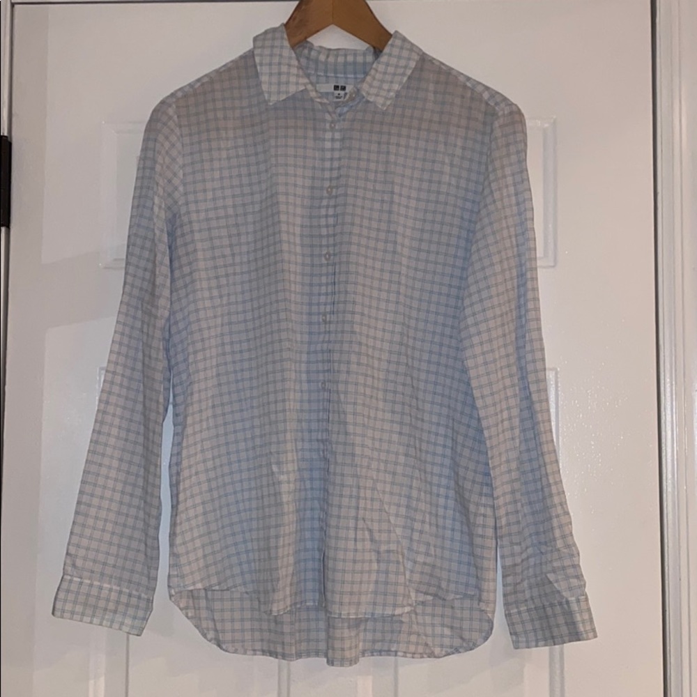 Women’s Collared Shirt